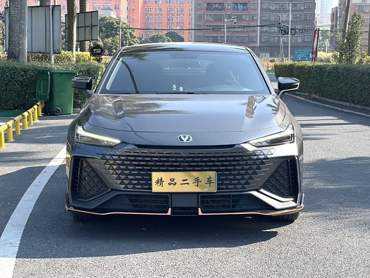 長安 長安UNI-V  2022款 2.0T 鋒速版圖片