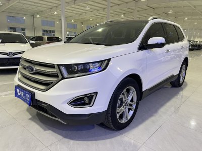 2019年10月 福特 锐界 EcoBoost 245 两驱豪锐型 7座 国VI图片