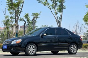 賽拉圖 起亞 1.6L MT GLS