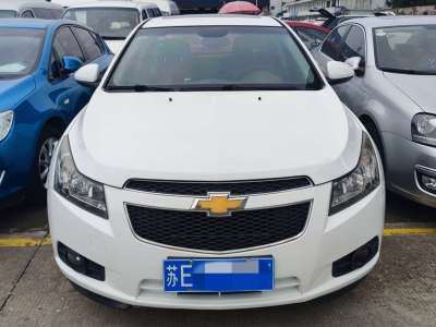 2013年9月 雪佛兰 科鲁兹 1.8L SE AT图片