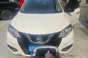 騏達(dá) 日產(chǎn) 1.6L CVT酷動版