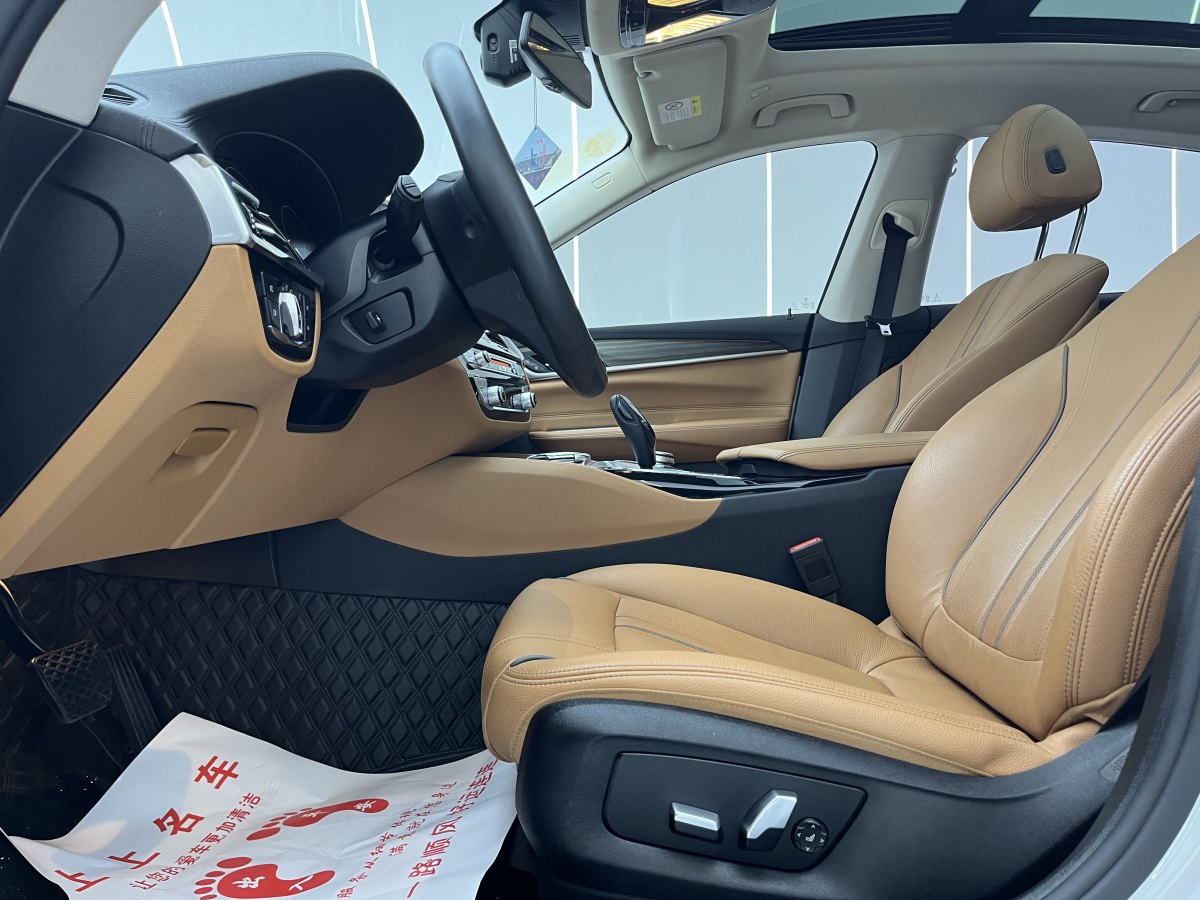 宝马 宝马6系GT  2019款 630i 豪华设计套装图片