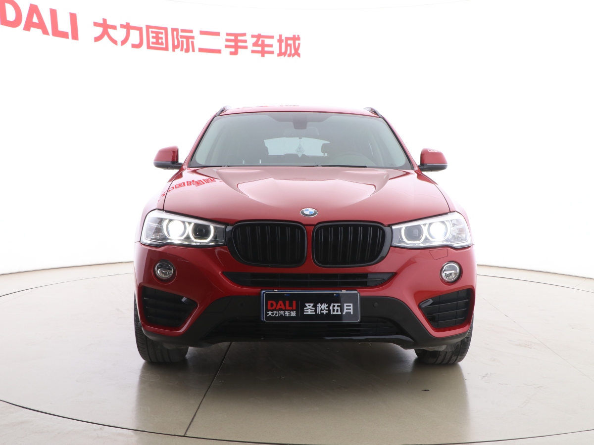 寶馬 寶馬X4  2016款 xDrive20i M運動型圖片