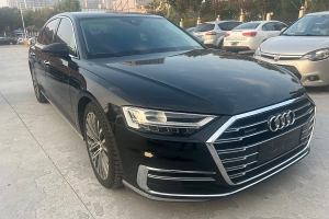 奥迪A8 奥迪 改款 Plus A8L 55 TFSI quattro 豪华型