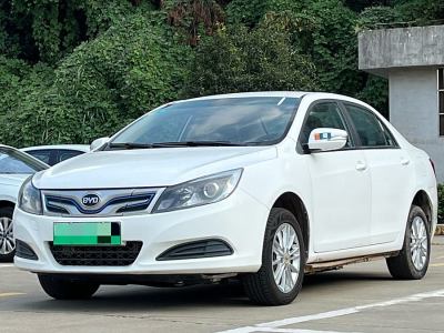 2019年5月 比亞迪 e5 450 智聯(lián)暢享型圖片