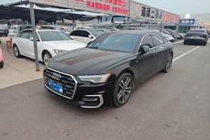 奥迪A6L 奥迪 改款 40 TFSI 豪华动感型