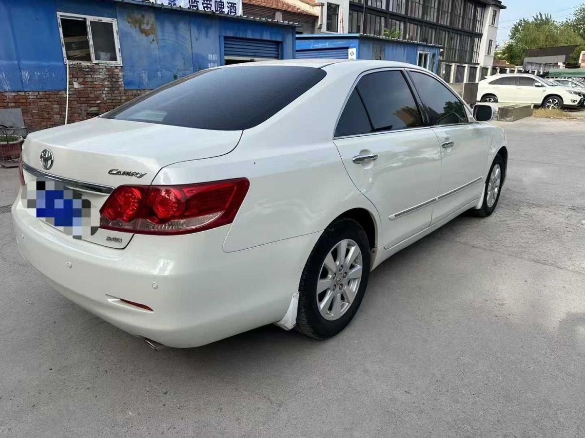豐田 凱美瑞  2006款 2.0 200G Navi 豪華導(dǎo)航版圖片