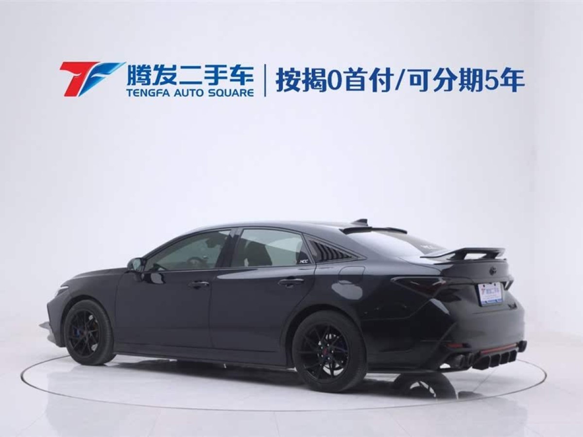 豐田 亞洲龍  2019款 2.5L Touring尊貴版 國V圖片