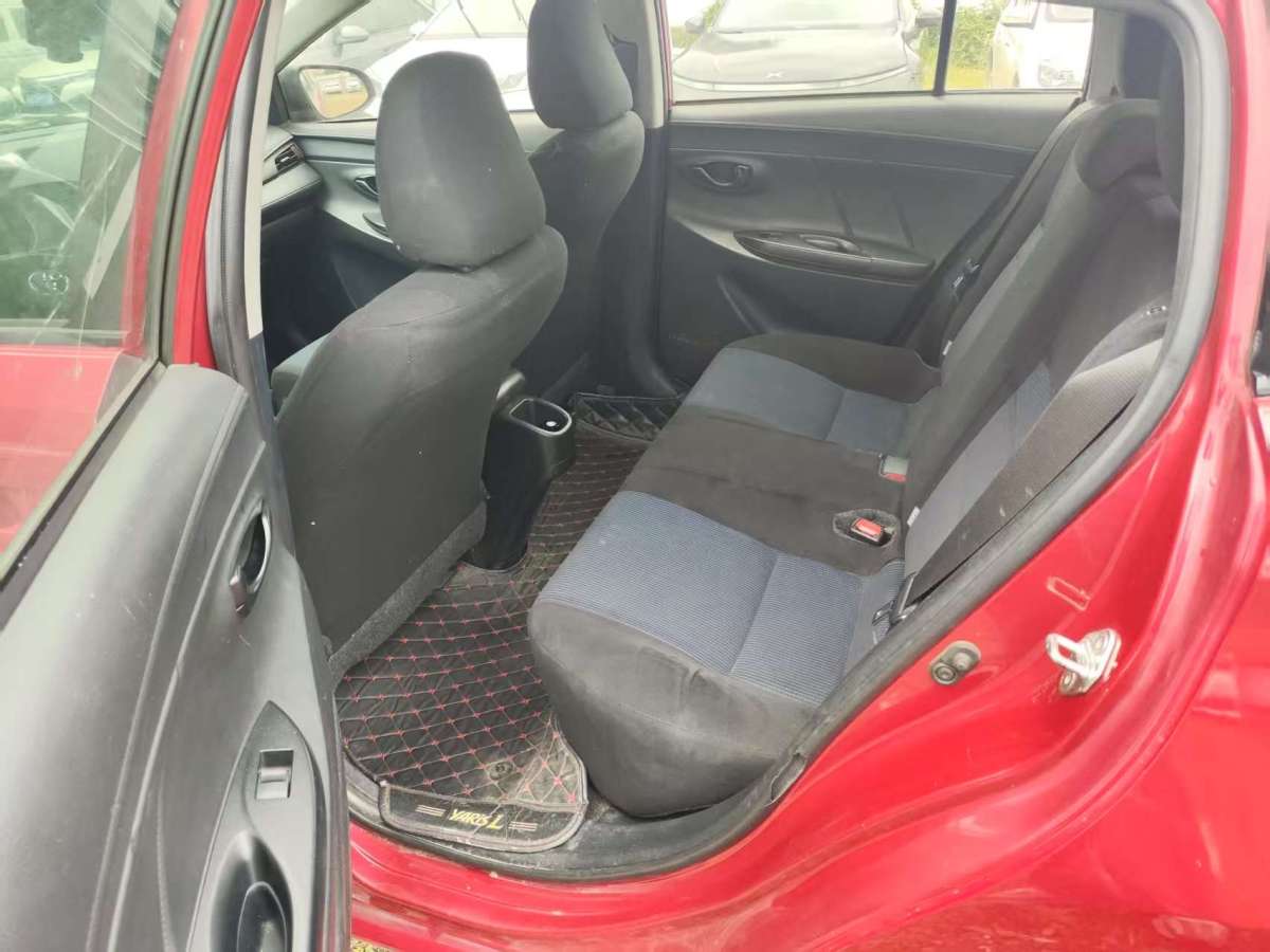 豐田 YARiS L 致炫  2019款 1.5E CVT魅動(dòng)版 國(guó)VI圖片