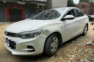 科魯茲 雪佛蘭 1.4T LS 先鋒天窗版