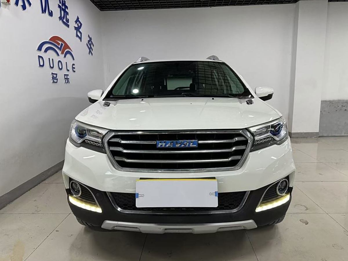 哈弗 H1  2015款 1.5L AMT豪华型图片