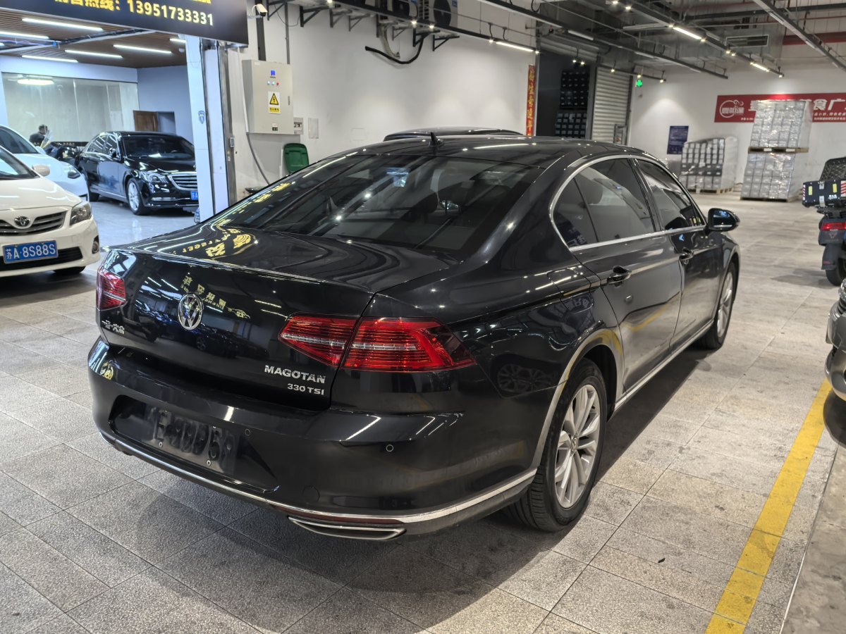 2019年5月大眾 邁騰  2009款 1.8TSI DSG豪華型