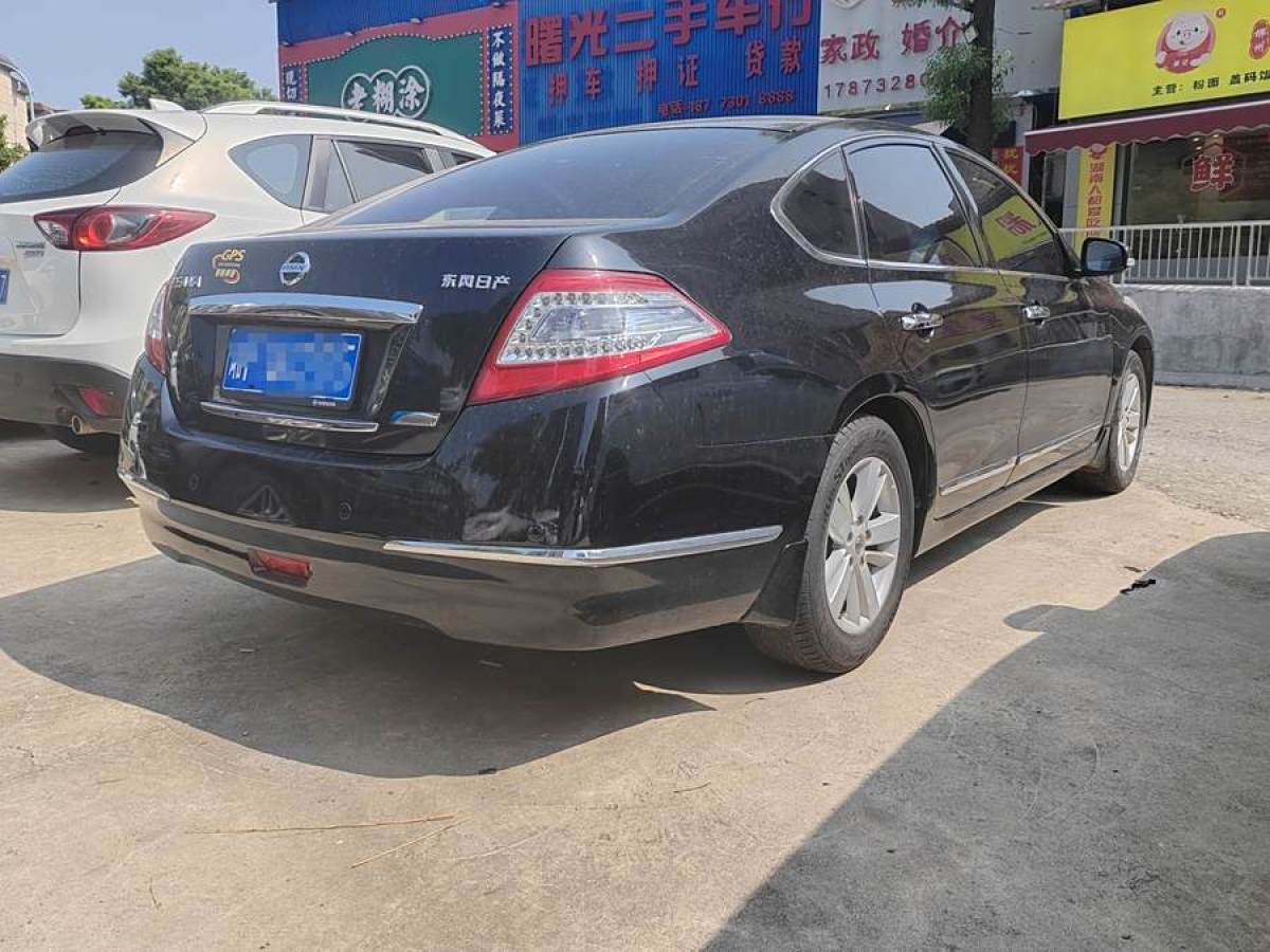 日產(chǎn) 天籟  2011款 2.0L XL舒適版圖片