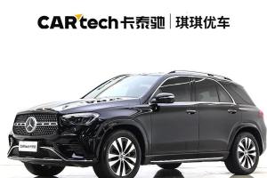 奔馳GLE 奔馳 改款 GLE 350 4MATIC 時(shí)尚型