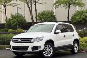途觀 大眾 1.8TSI 自動(dòng)兩驅(qū)舒適版