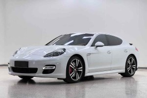 Panamera 保時捷 Panamera Turbo 4.8T