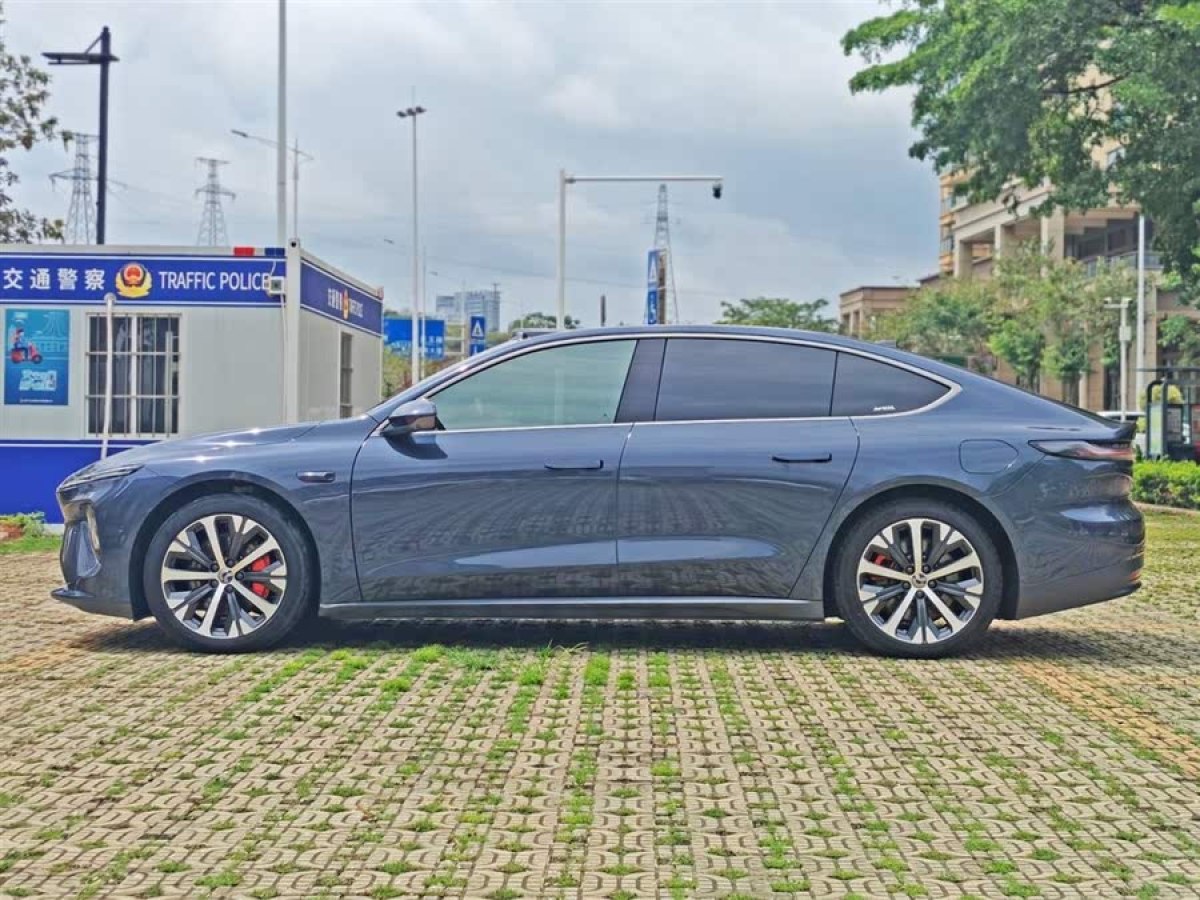 蔚來 蔚來ET7  2021款 100kWh 首發(fā)版圖片