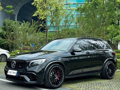 2018年11月 奔馳 奔馳GLC AMG AMG GLC 43 4MATIC 特別版圖片