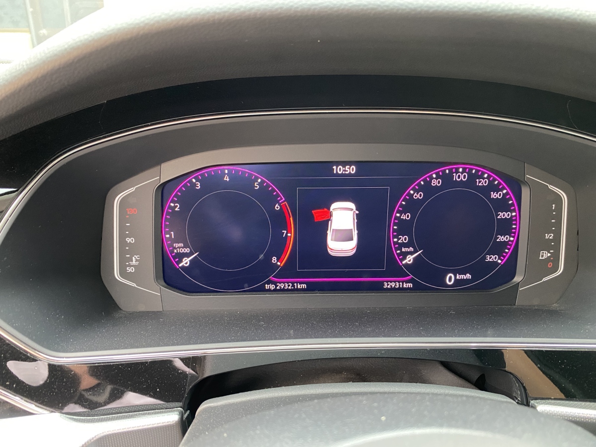 大眾 帕薩特  2024款 380TSI 豪華版圖片