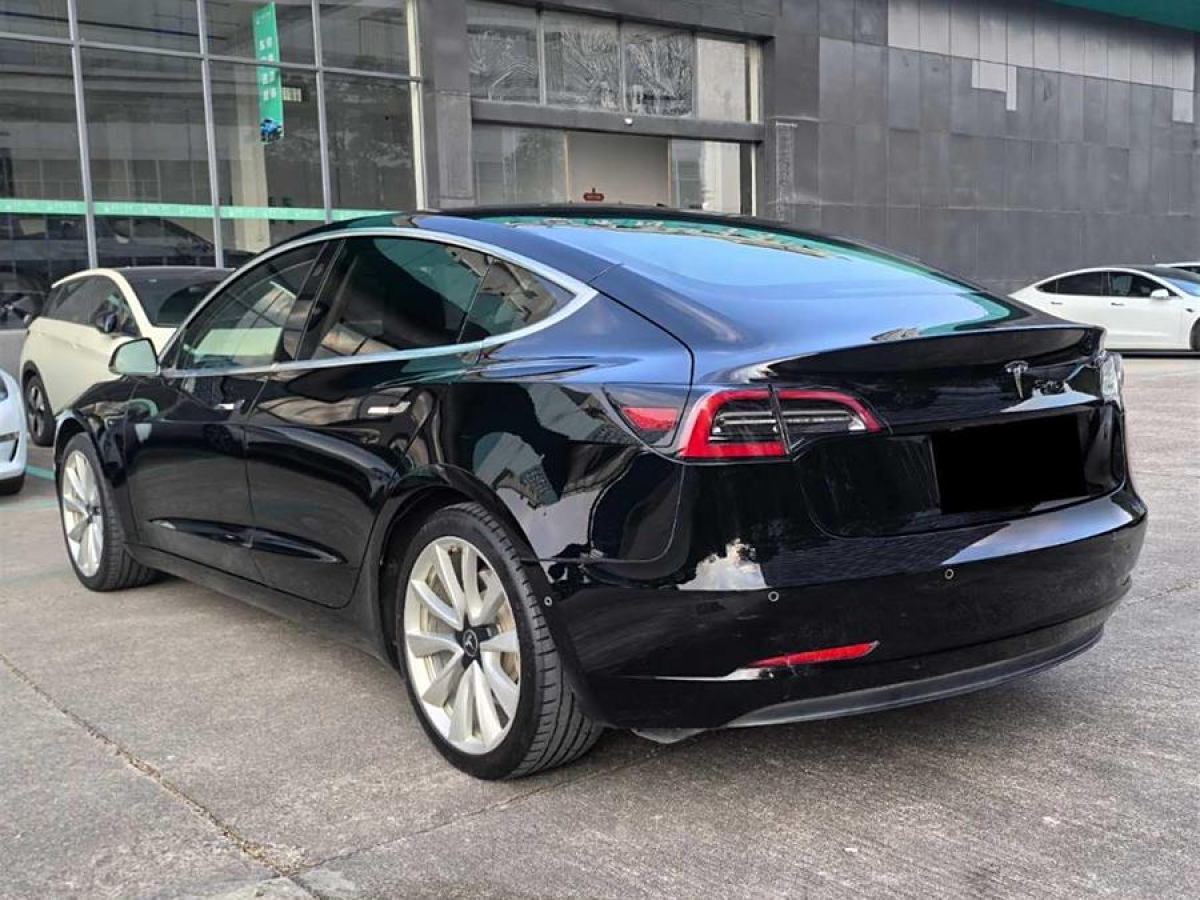 特斯拉 Model 3  2019款 長(zhǎng)續(xù)航后驅(qū)版圖片