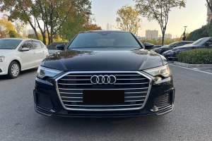 奧迪A6L 奧迪 40 TFSI 豪華動感型