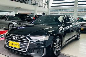 奧迪A6L 奧迪 40 TFSI 豪華動感型