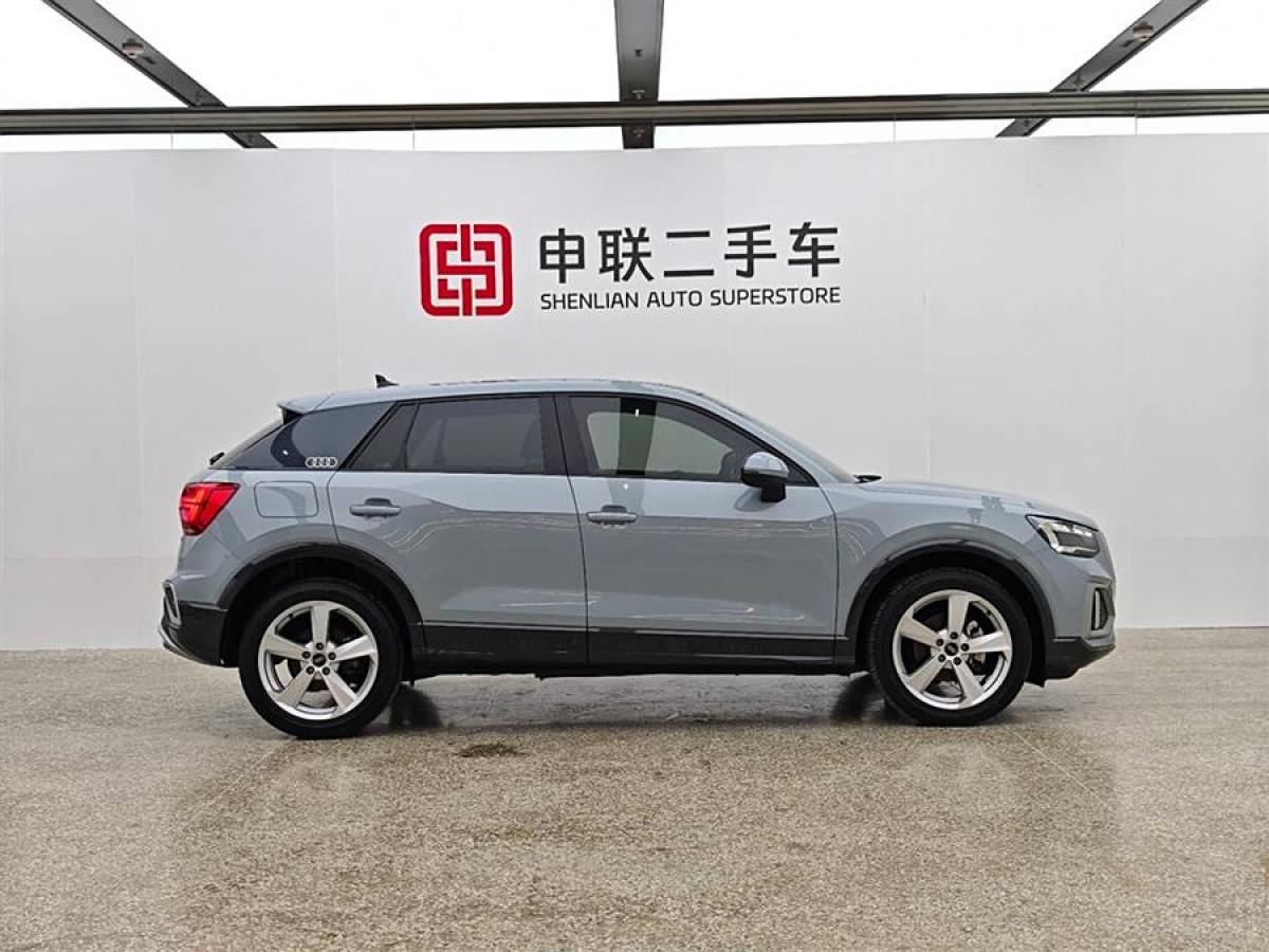 奧迪 奧迪Q2L  2022款 35 TFSI 進(jìn)取致雅型圖片