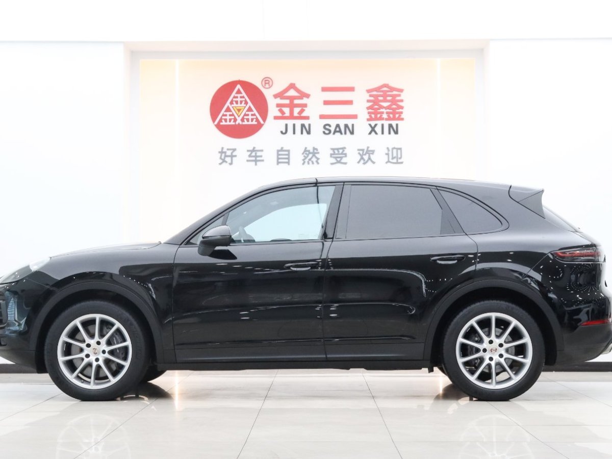 保時(shí)捷 Cayenne 2021款 卡宴 3.0T(美規(guī))圖片