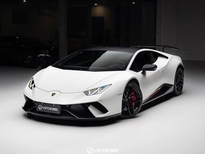 2019年6月 蘭博基尼 Huracán Huracán Performante圖片