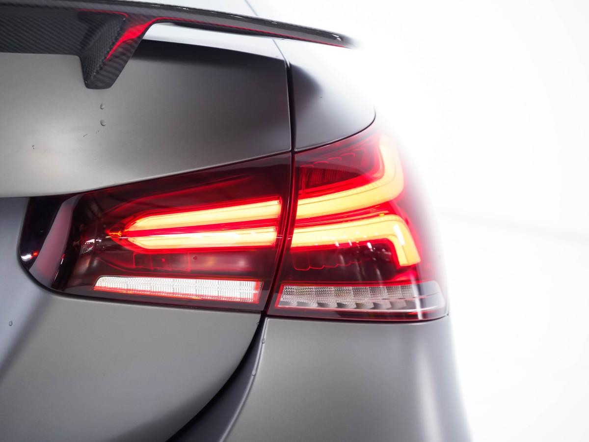 奔馳 奔馳A級(jí)AMG  2020款 AMG A 35 4MATIC圖片