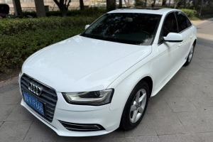 奧迪A4L 奧迪 35 TFSI 自動標準型