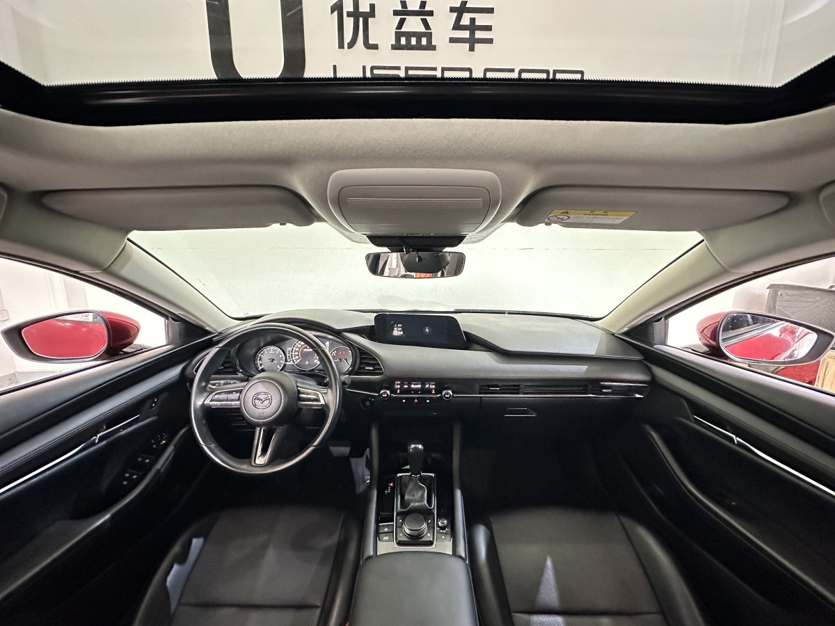 馬自達(dá) 馬自達(dá)3 Axela昂克賽拉  2020款 2.0L 自動(dòng)質(zhì)炫版圖片