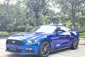 Mustang 福特 2.3T 性能版