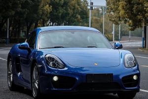 Cayman 保时捷 Cayman 2.7L