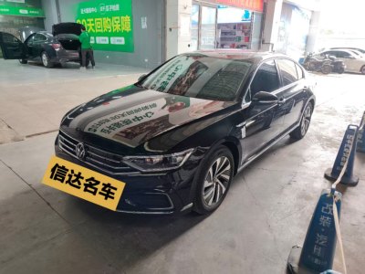 2023年3月 大眾 邁騰GTE插電混動(dòng) GTE 豪華型圖片