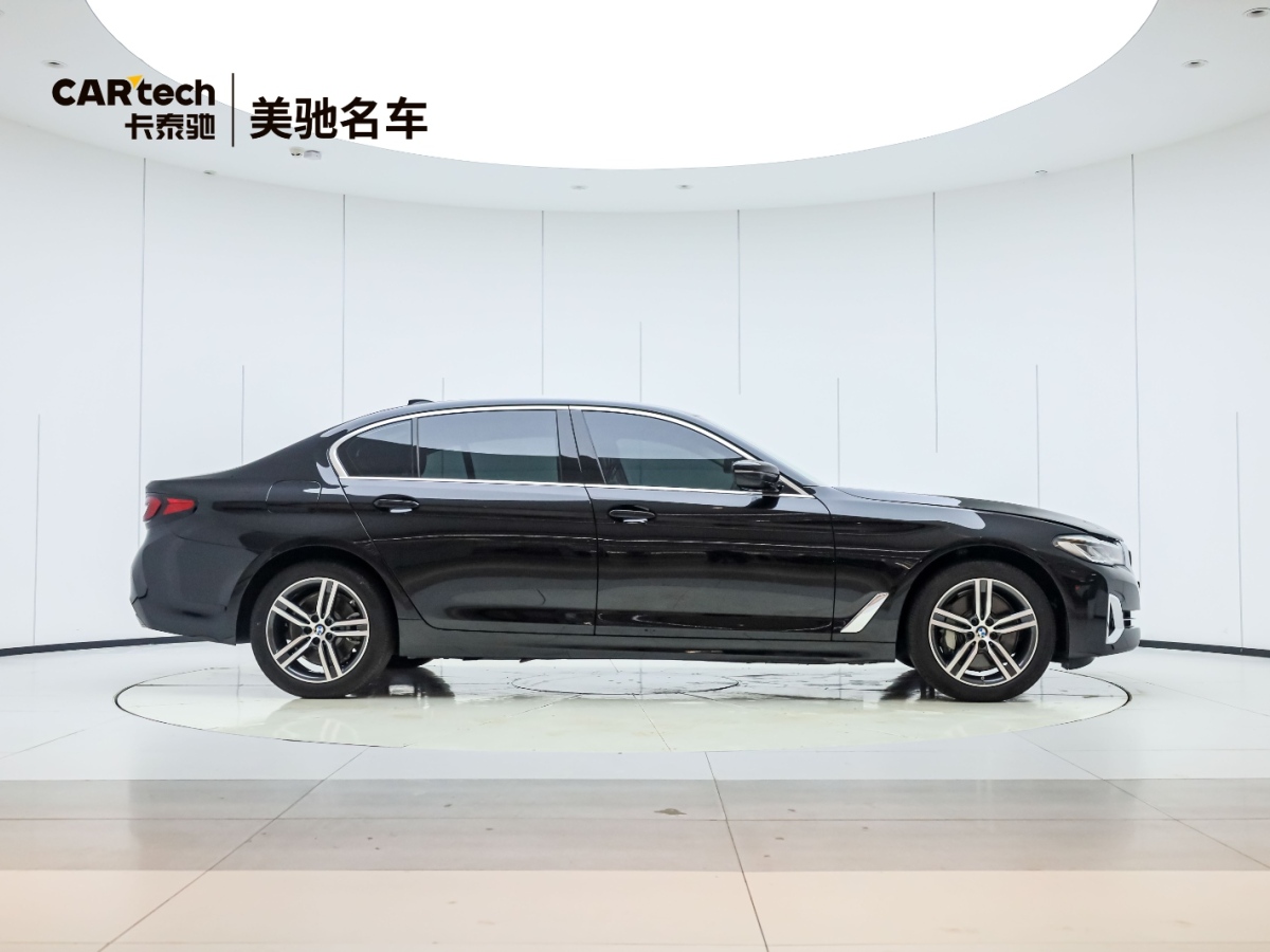 宝马 宝马5系  2013款 520Li 2.0T 典雅型图片