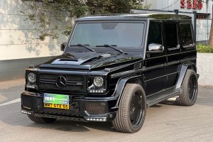奔馳G級 奔馳 G 55 AMG
