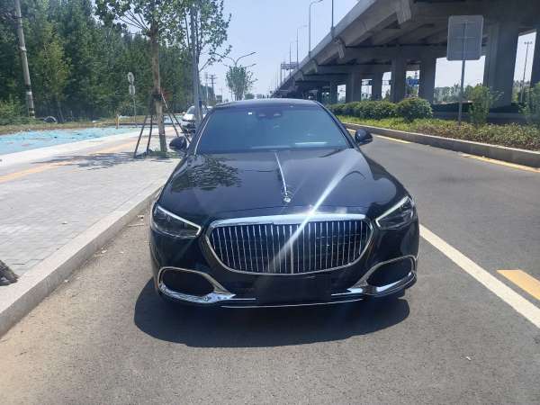 奔驰 迈巴赫S级  2023款 S 480 4MATIC