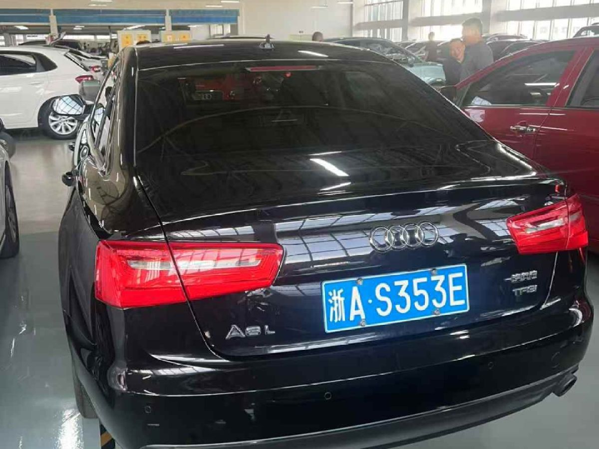 奧迪 奧迪A6  2015款 3.0T allroad quattro圖片