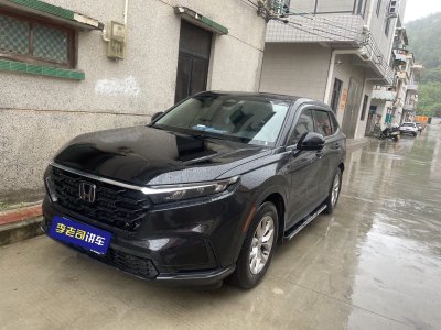 2024年3月 本田 CR-V 240TURBO 两驱锋尚5座版图片