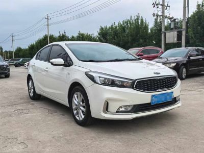 2018年1月 起亚 K5新能源 2.0L LUX图片