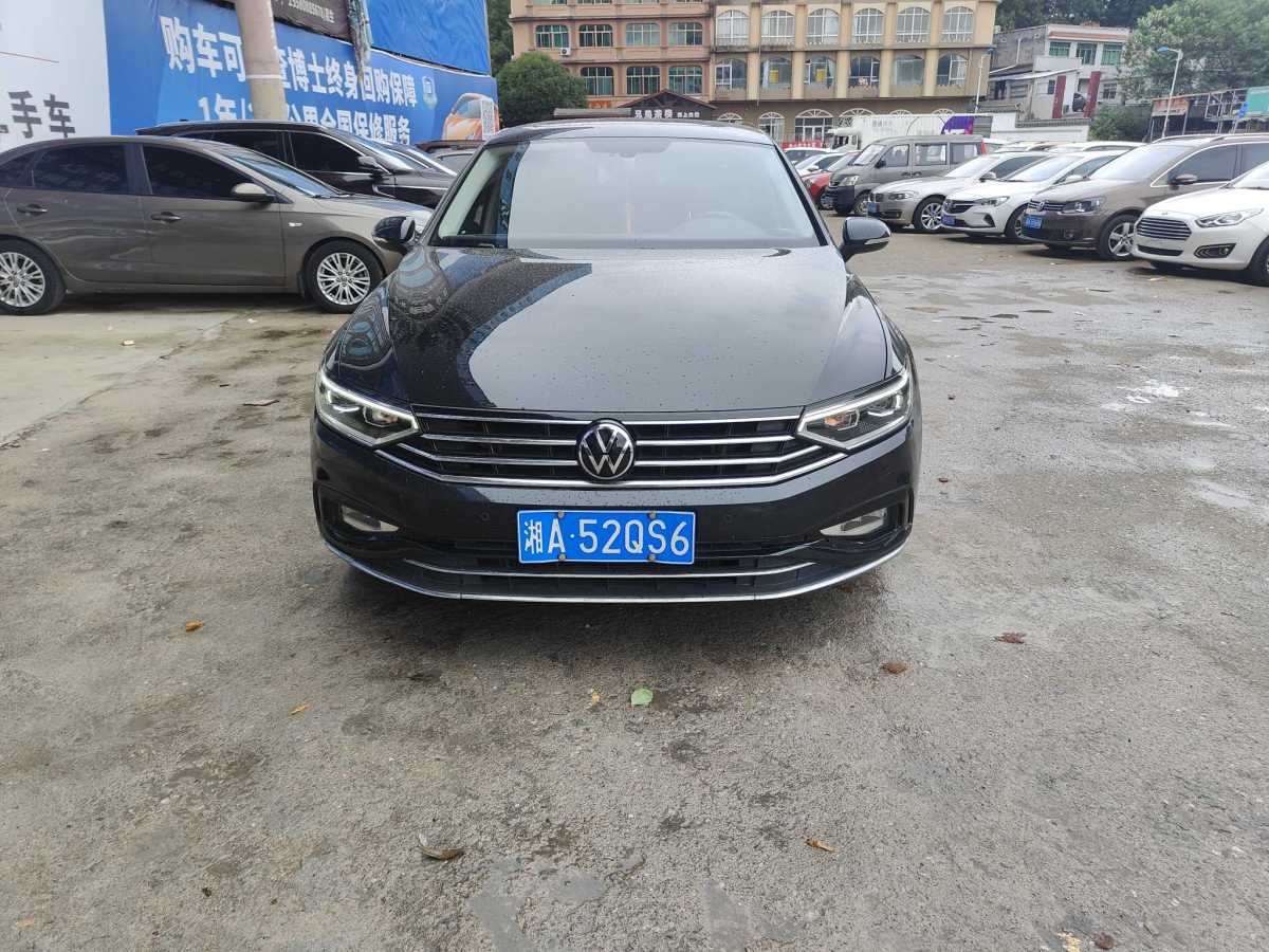 大眾 邁騰  2020款 330TSI DSG 豪華型圖片