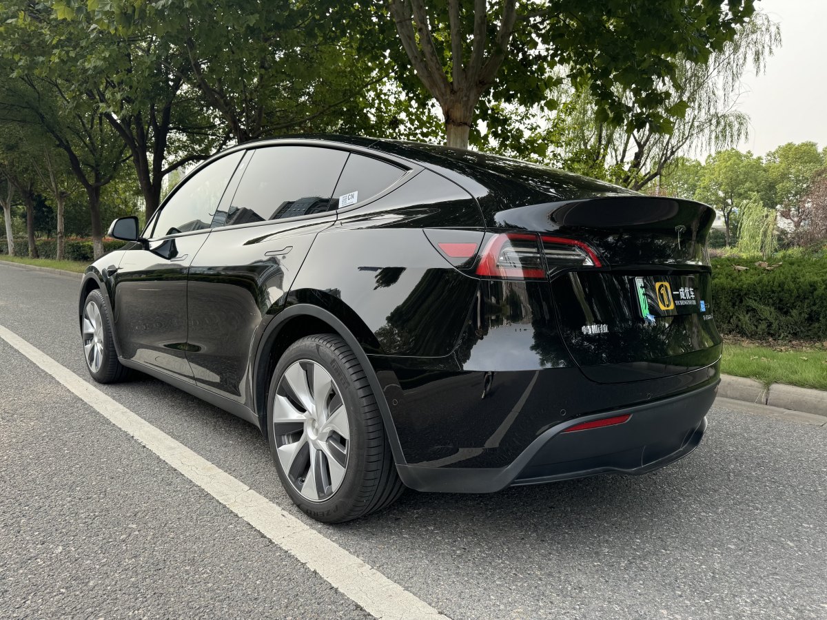 2023年6月特斯拉 Model Y  2023款 煥新版 后輪驅(qū)動(dòng)