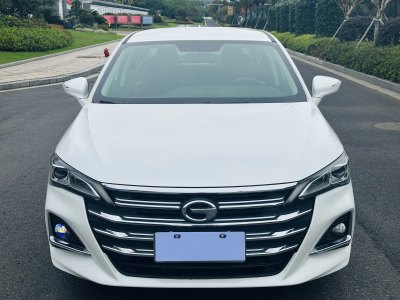 2020年1月 廣汽傳祺 GA6 270T 自動(dòng)精英版圖片