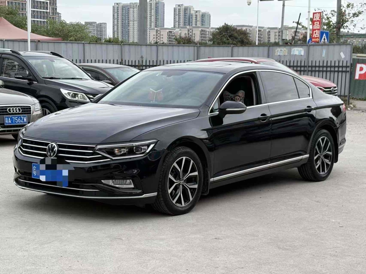 大眾 邁騰  2020款 280TSI DSG 領(lǐng)先型圖片