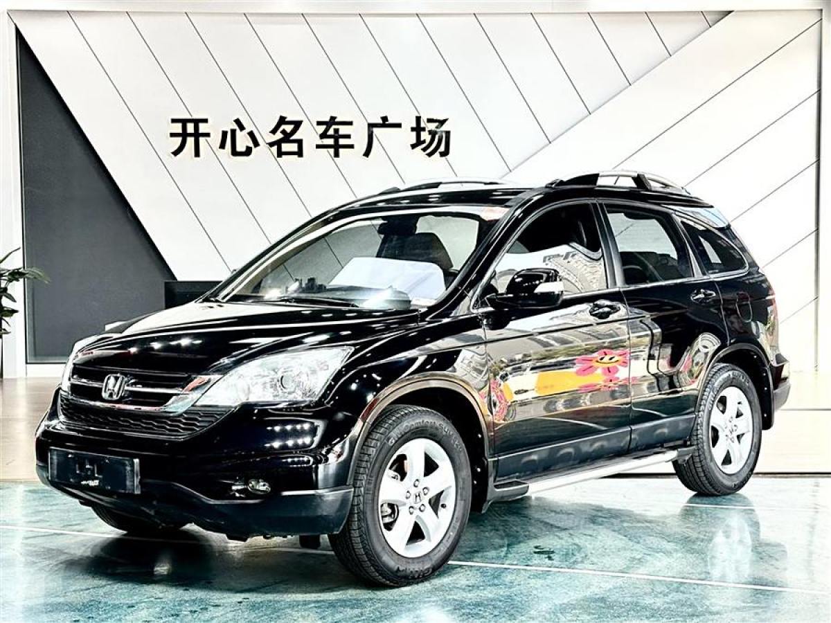 本田 CR-V  2010款 2.0L 自動(dòng)兩驅(qū)都市版圖片