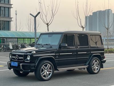 2014年8月 奔馳 奔馳G級AMG 改款 AMG G 63圖片