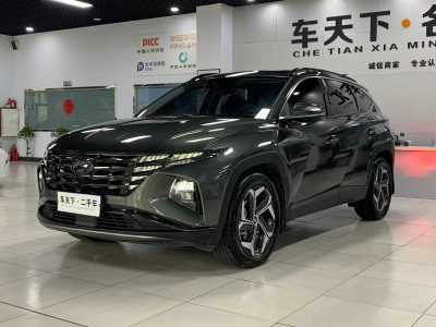 2022年5月 现代 途胜 途胜L 1.5T LUX尊贵版图片