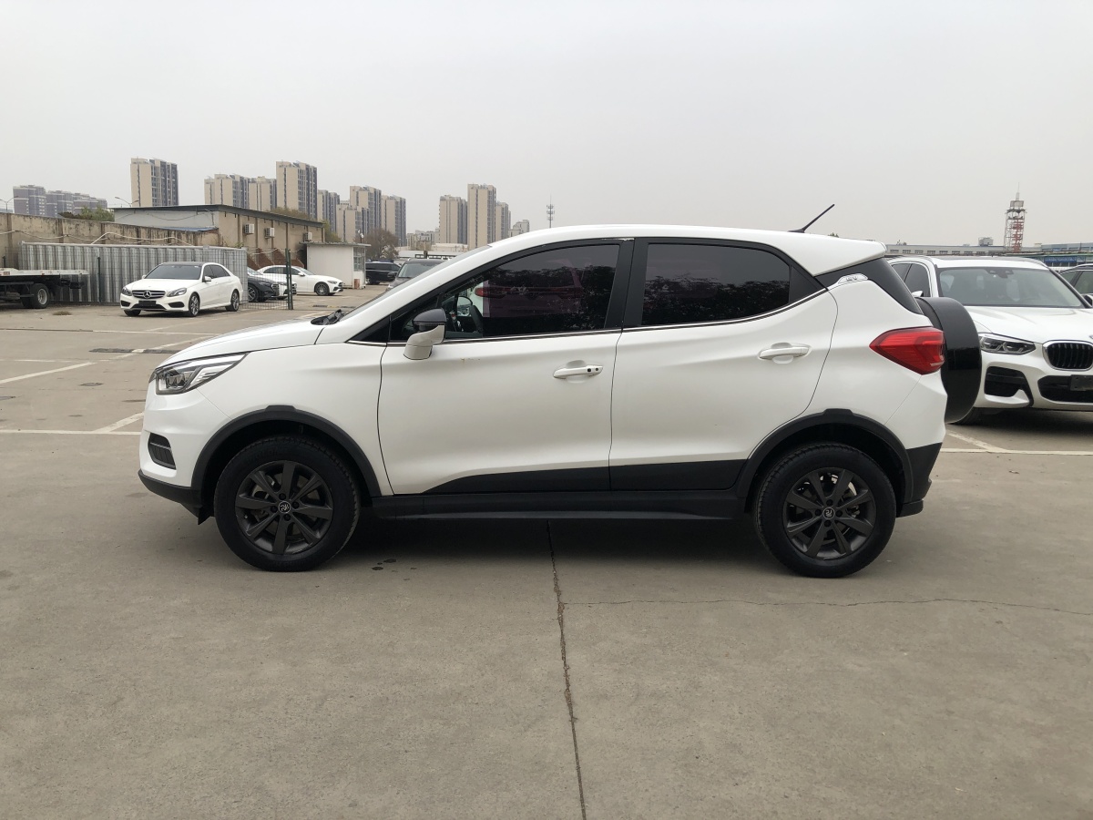 比亞迪 元新能源  2019款 EV535 智聯(lián)領(lǐng)創(chuàng)型圖片