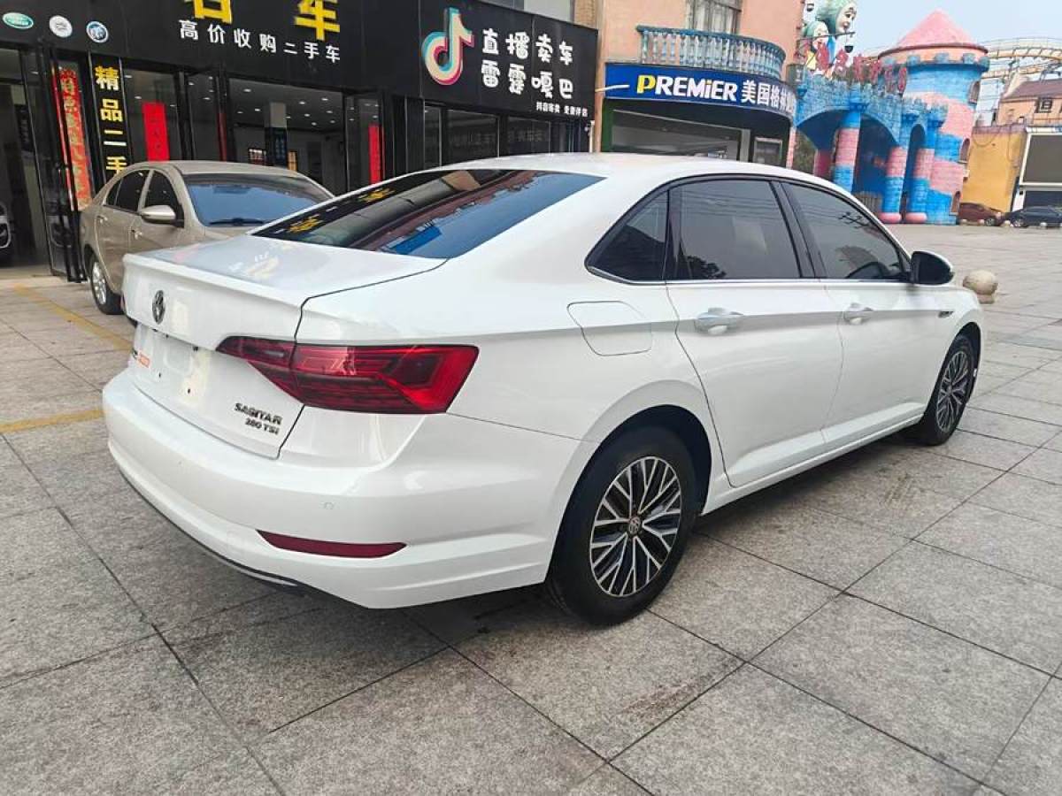 大眾 速騰  2019款 280TSI DSG舒適型 國(guó)VI圖片